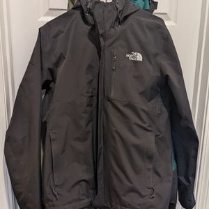 The North Face Dryzzle Rain jacket